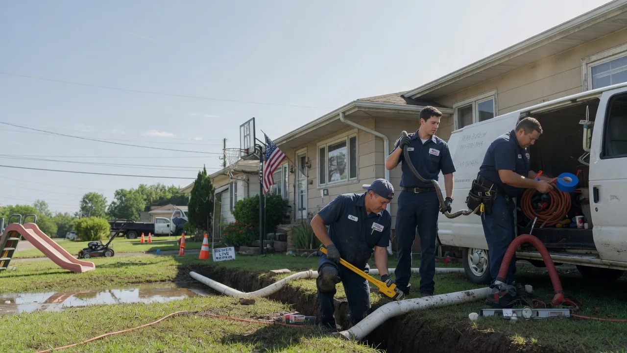 Toilet Installation in Maurepas, LA near me